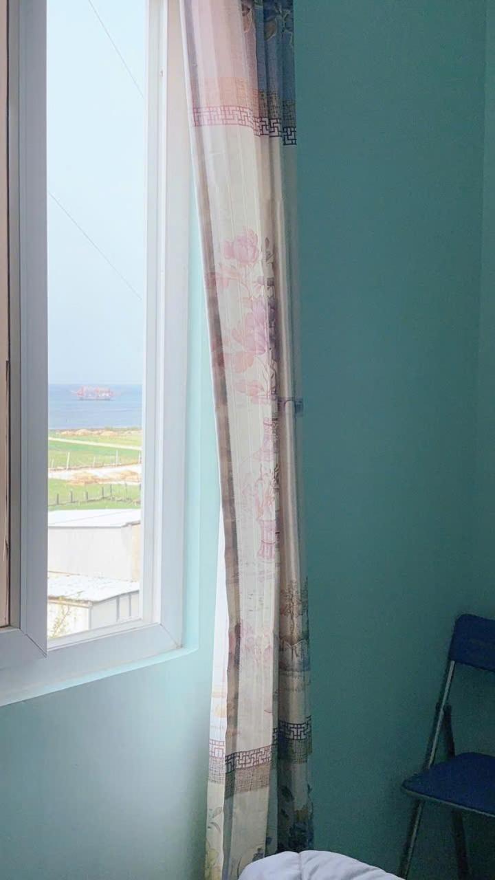 Nha Nghi Kim Ngan Bed & Breakfast Ly Son Екстериор снимка