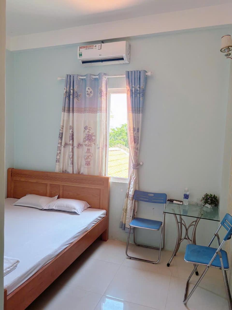 Nha Nghi Kim Ngan Bed & Breakfast Ly Son Екстериор снимка
