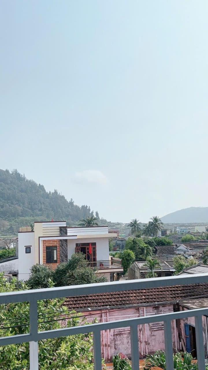 Nha Nghi Kim Ngan Bed & Breakfast Ly Son Екстериор снимка