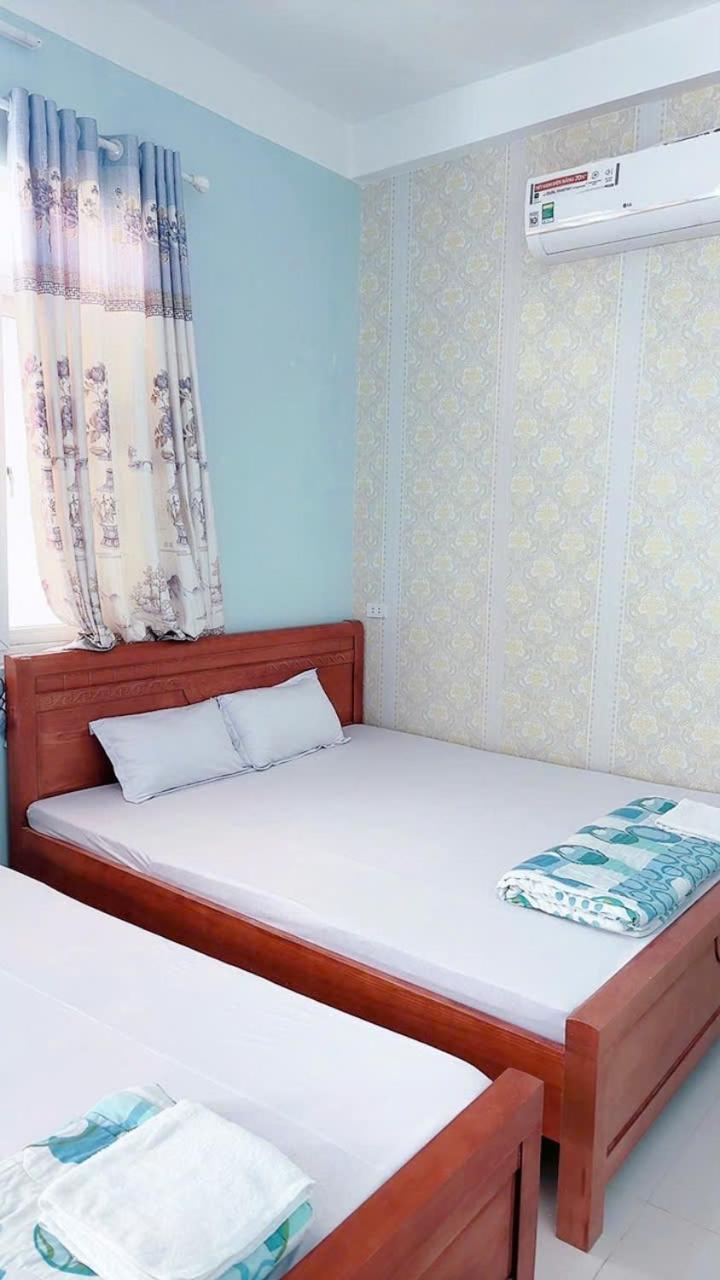 Nha Nghi Kim Ngan Bed & Breakfast Ly Son Екстериор снимка
