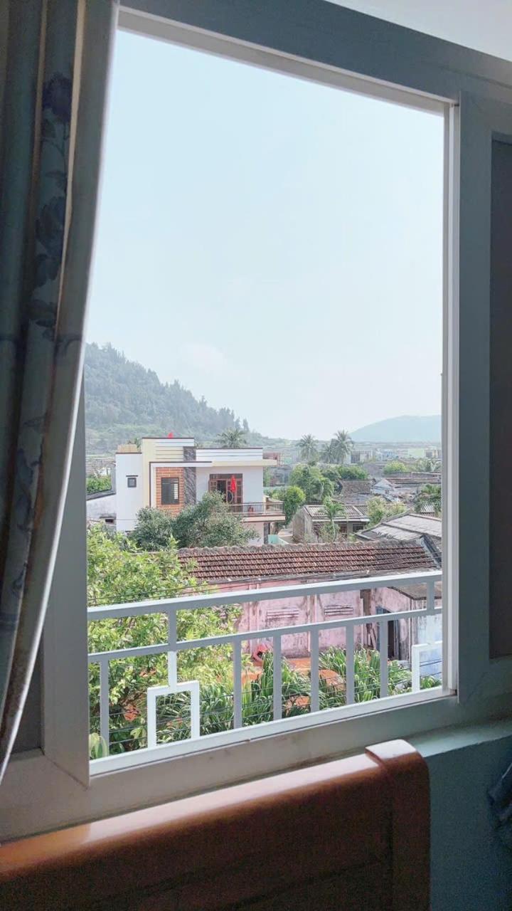 Nha Nghi Kim Ngan Bed & Breakfast Ly Son Екстериор снимка