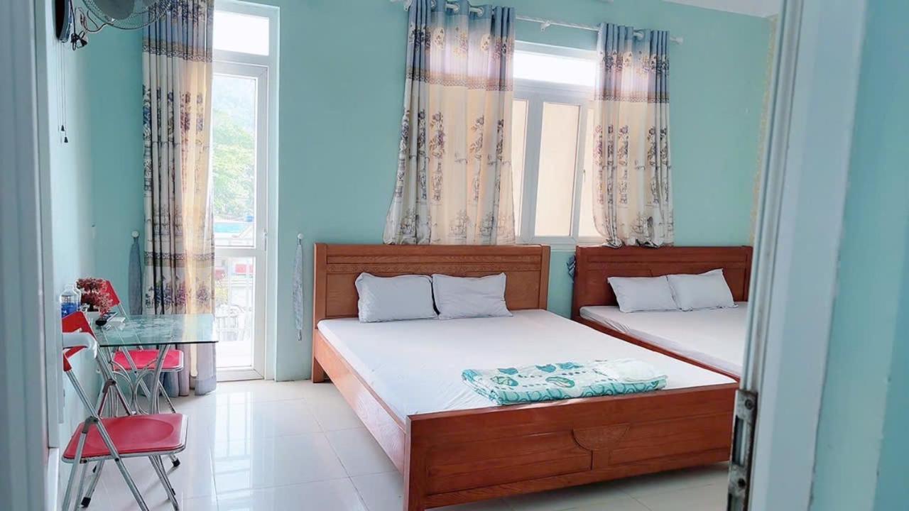 Nha Nghi Kim Ngan Bed & Breakfast Ly Son Екстериор снимка