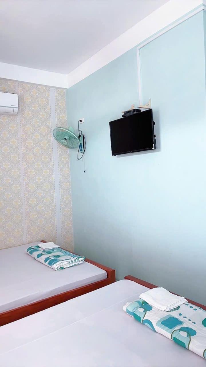 Nha Nghi Kim Ngan Bed & Breakfast Ly Son Екстериор снимка