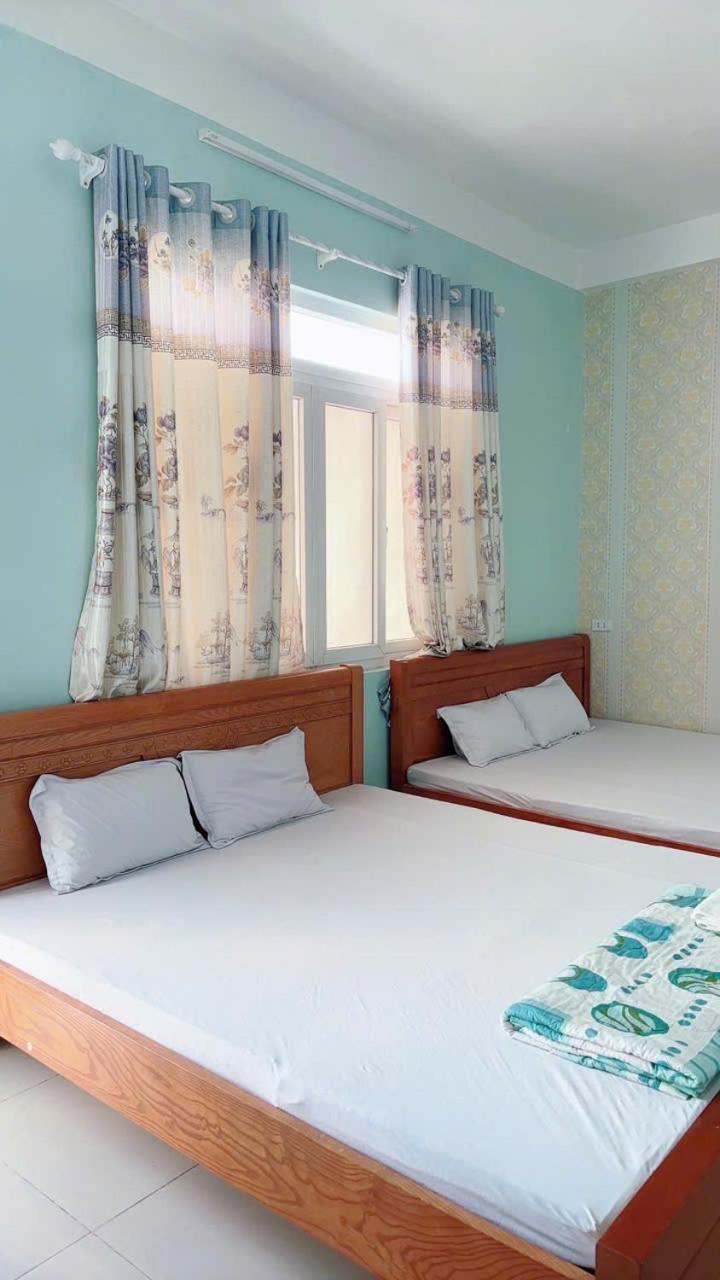 Nha Nghi Kim Ngan Bed & Breakfast Ly Son Екстериор снимка