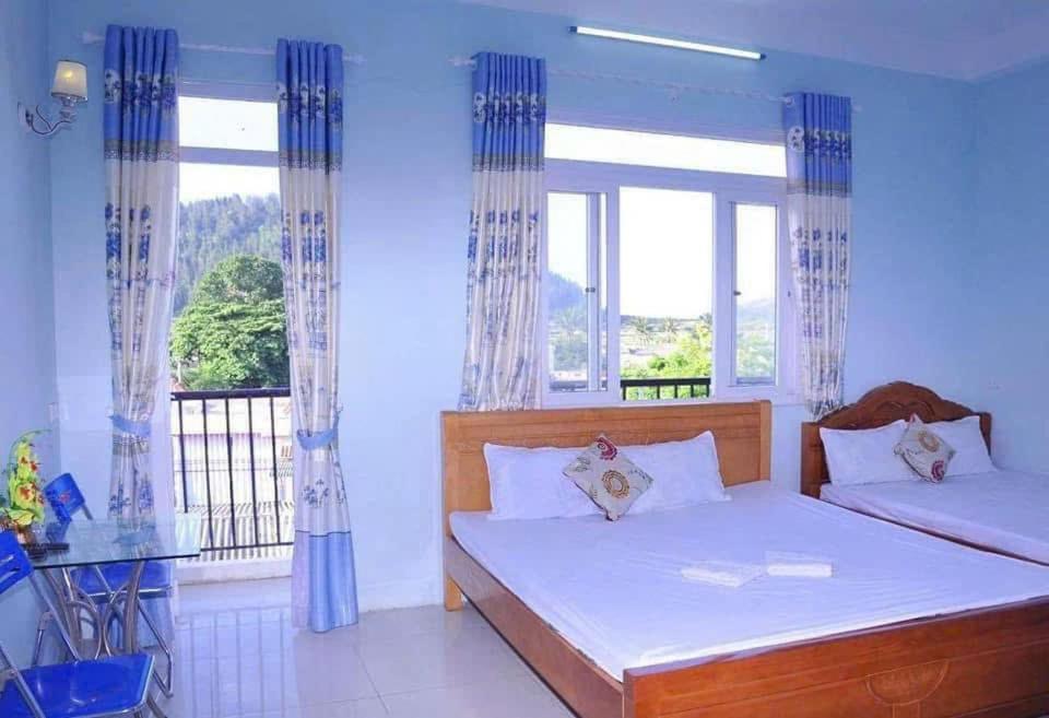 Nha Nghi Kim Ngan Bed & Breakfast Ly Son Екстериор снимка