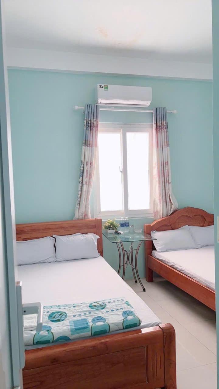 Nha Nghi Kim Ngan Bed & Breakfast Ly Son Екстериор снимка