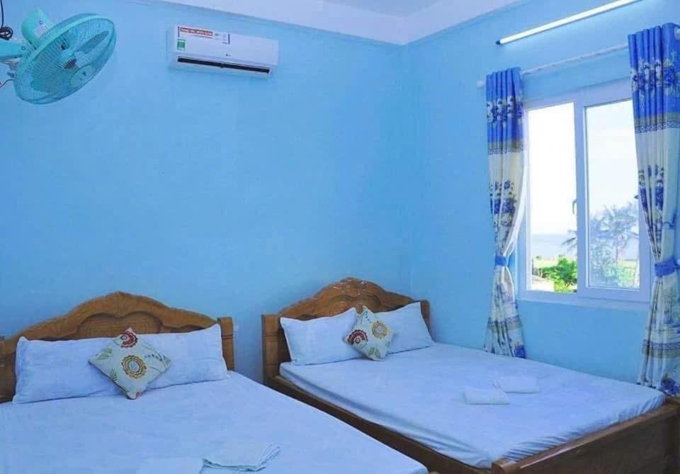 Nha Nghi Kim Ngan Bed & Breakfast Ly Son Екстериор снимка