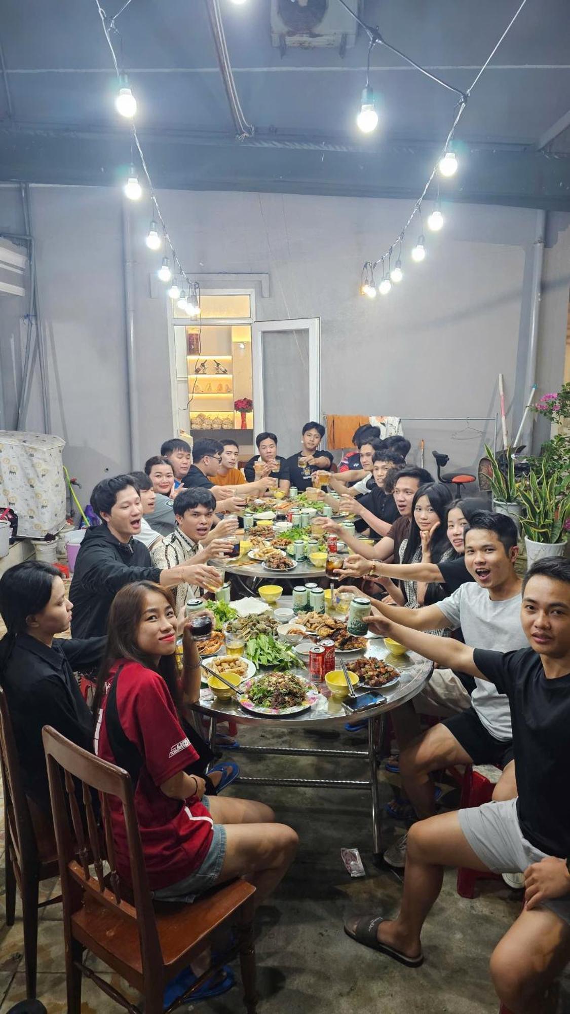 Nha Nghi Kim Ngan Bed & Breakfast Ly Son Екстериор снимка